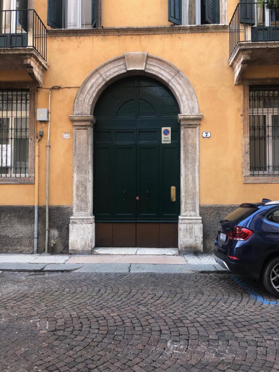 Duomo Apartment Verona Kültér fotó